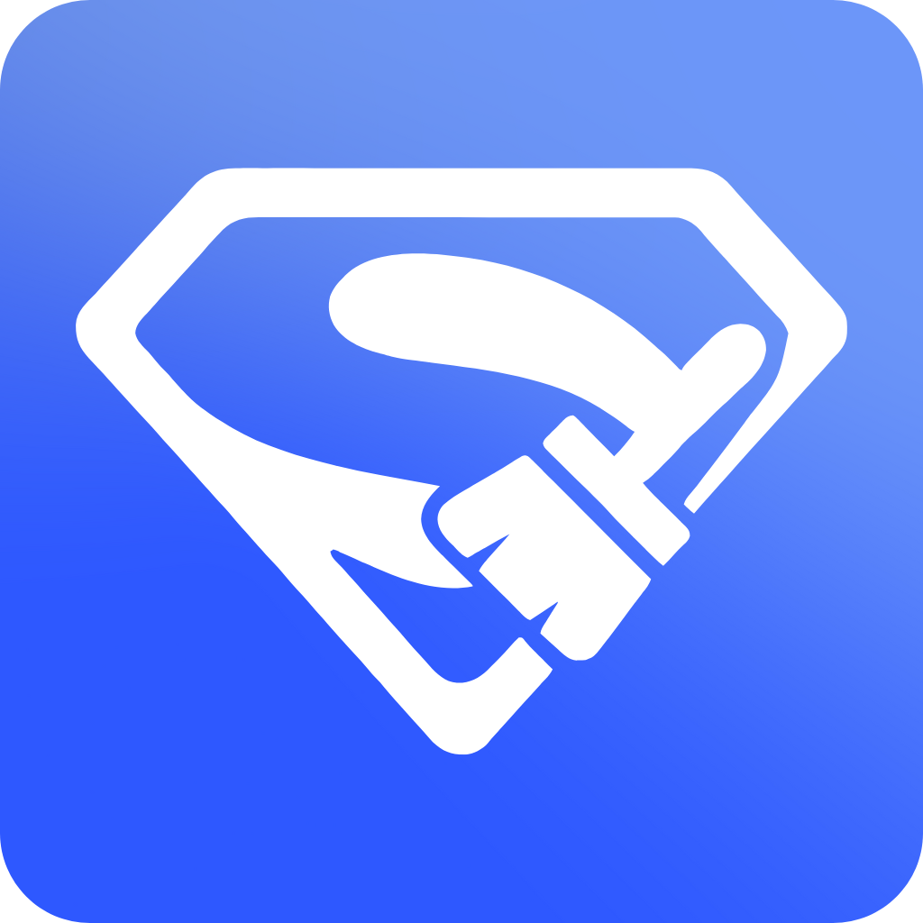 Super Cleaner logo
